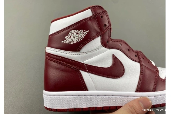 Retro Red DZ5485-160 Team   Jordan 1 High OG DZ5485-160 0404